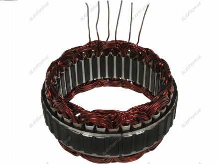 Статор, генератор -PL AS AS5001 (фото 1)