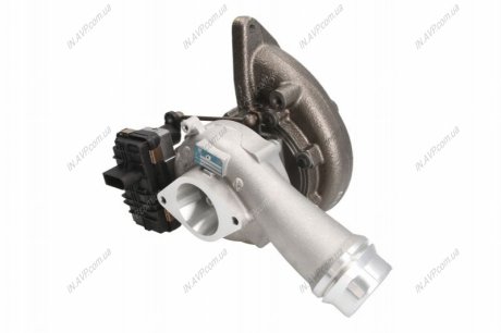 Турбокомпрессор 3K BorgWarner 53039880340