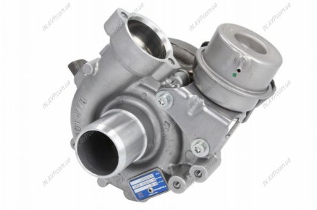 Турбокомпрессор 3K BorgWarner 54389880017