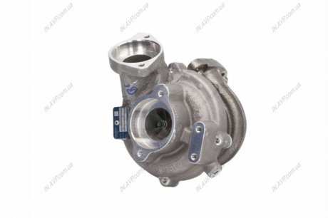 Турбокомпрессор 3K BorgWarner 54399880089