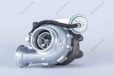 Турбокомпрессор 3K BorgWarner 53169887118