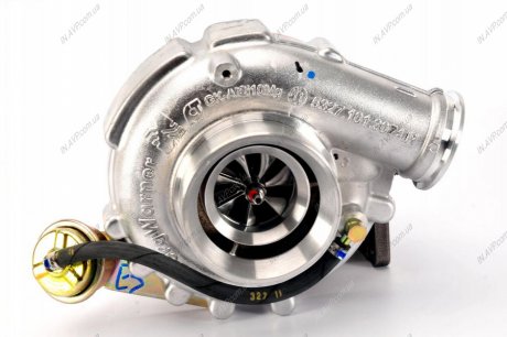 Турбокомпрессор 3K BorgWarner 53279887120