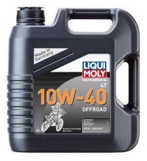 Моторное масло LIQUI MOLY 3056