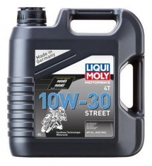 Моторное масло LIQUI MOLY 1688