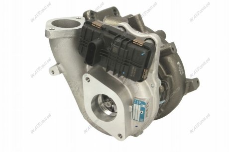 Турбокомпрессор 3K BorgWarner 53039880339