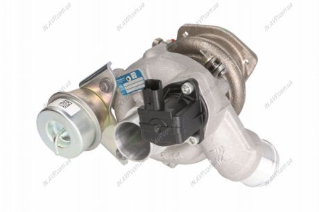 Турбокомпрессор 3K BorgWarner 53039880426
