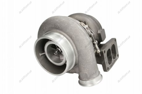 Турбокомпрессор 3K BorgWarner 56409880015