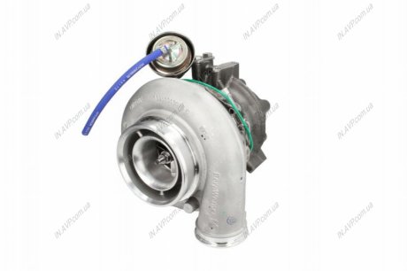 Турбокомпрессор 3K BorgWarner 13879880047