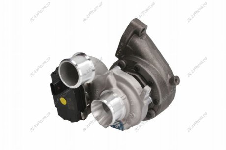 Турбокомпрессор 3K BorgWarner 54399880107