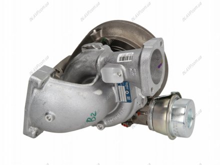 Турбокомпрессор 3K BorgWarner 53049880052