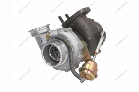 Турбокомпрессор 3K BorgWarner 53169880022