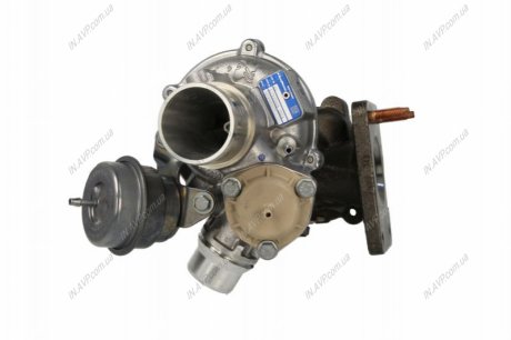 Турбокомпрессор 3K BorgWarner 54399880077