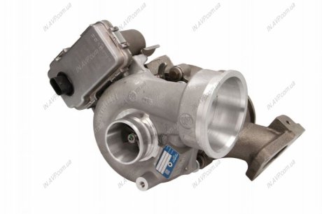 Турбокомпрессор 3K BorgWarner 53039880171