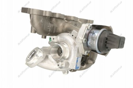 Турбокомпрессор 3K BorgWarner 54399880136