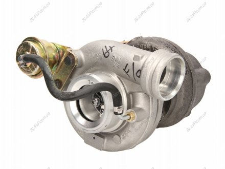 Турбокомпрессор 3K BorgWarner 12589880024