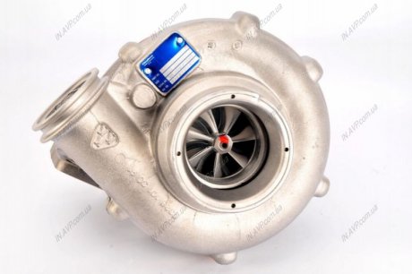 Турбокомпрессор 3K BorgWarner 53299887131