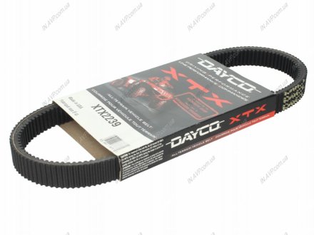 Ремінь ГРМ DAYCO XTX2239