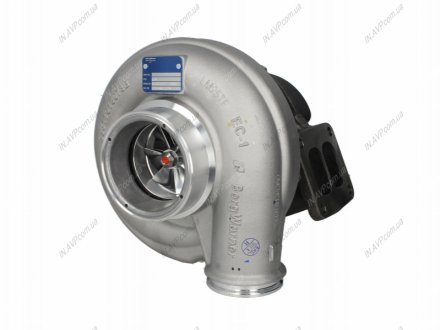 Турбокомпрессор 3K BorgWarner 53299887129