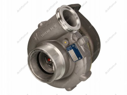 Турбокомпрессор 3K BorgWarner 53299887132