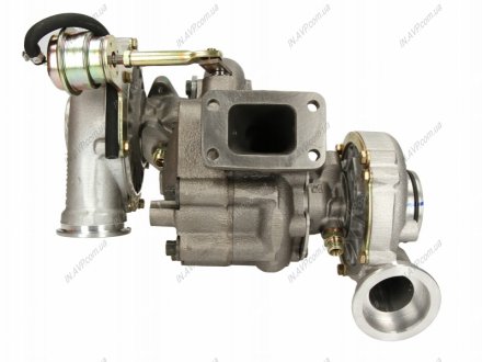 Турбокомпрессор 3K BorgWarner 10009880049