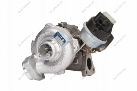 Турбокомпрессор 3K BorgWarner 53039880189