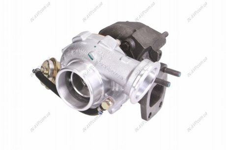 Турбокомпрессор 3K BorgWarner 53169887139