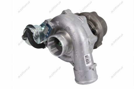 Турбокомпрессор 3K BorgWarner 53039880114