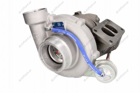 Турбокомпрессор 3K BorgWarner 53319886911