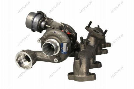 Турбокомпрессор 3K BorgWarner 54399880060