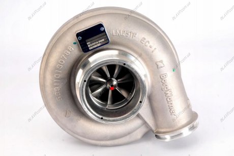 Турбокомпрессор 3K BorgWarner 53319887507