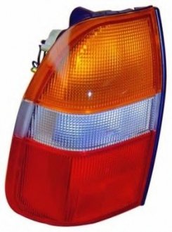 Задний фонарь LORO DEPO 214-1952R-A