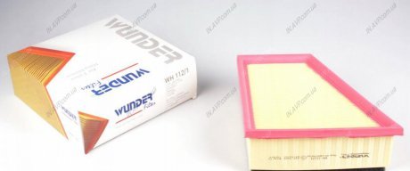 Фильтр воздушный WUNDER Filter WH1121 (фото 1)