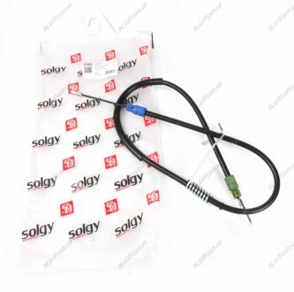 Трос ручного гальма SOLGY 219051