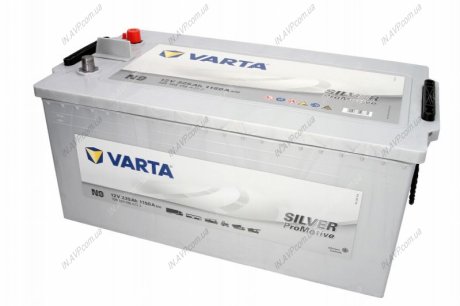 Акумулятор Varta PM725103115S