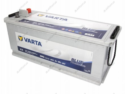 Акумулятор Varta PM640400080B