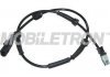 Датчик ABS MOBILETRON ABEU157 (фото 2)