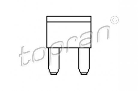 Предохранитель TOPRAN 104 518