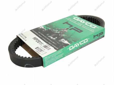 Приводний ремінь DAYCO HP2019