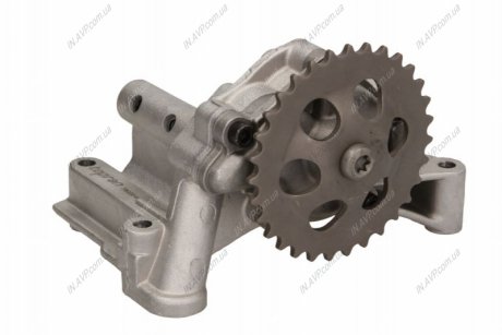 Масляний насос AUDI A3, A4 B6, A6 C5 SEAT ALHAMBRA, CORDOBA, IBIZA III, LEON, TOLEDO II VW BORA, BORA I, GOLF IV, PASSAT B5.5, POLO IV, SHARAN, TRANSPORTER T5 1.9D/2.0D 02.00-03.10 HANS PRIES TOPRAN 115 983