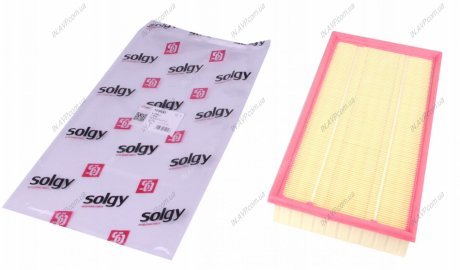 Фильтр воздушный SOLGY 103042