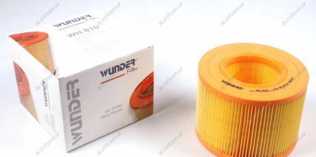 Фильтр воздушный WUNDER Filter WH810 (фото 1)