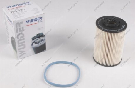 Фильтр топливный WUNDER Filter WB520 (фото 1)