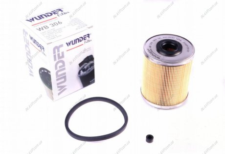 Фильтр топливный WUNDER Filter WB306 (фото 1)