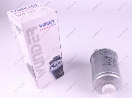 Фильтр топливный WUNDER WUNDER Filter WB109