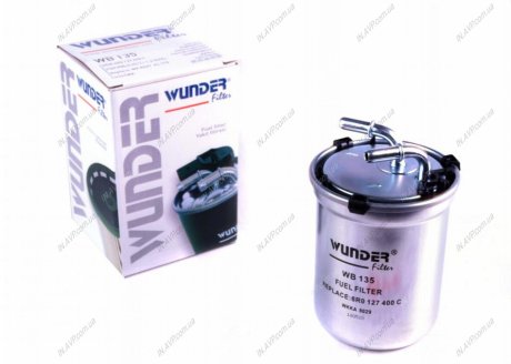 Фильтр топливный WUNDER Filter WB135 (фото 1)