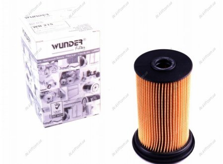Фильтр топливный WUNDER Filter WB215 (фото 1)