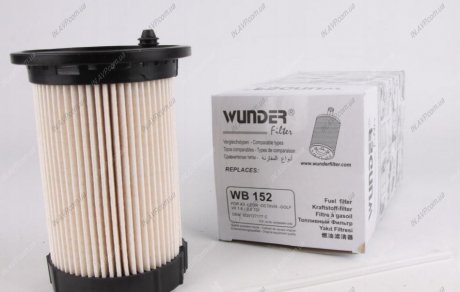 Фильтр топливный WUNDER Filter WB152 (фото 1)