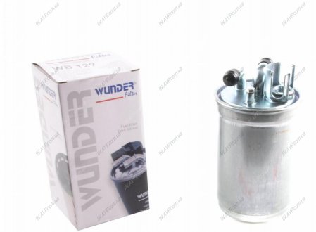 Фильтр топливный WUNDER WUNDER Filter WB129