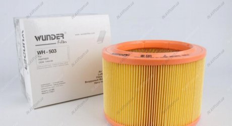 Фильтр воздушный WUNDER Filter WH503 (фото 1)