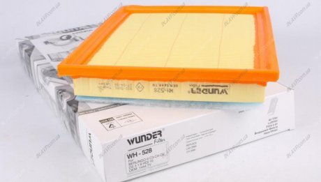 Фильтр воздушный WUNDER Filter WH528 (фото 1)